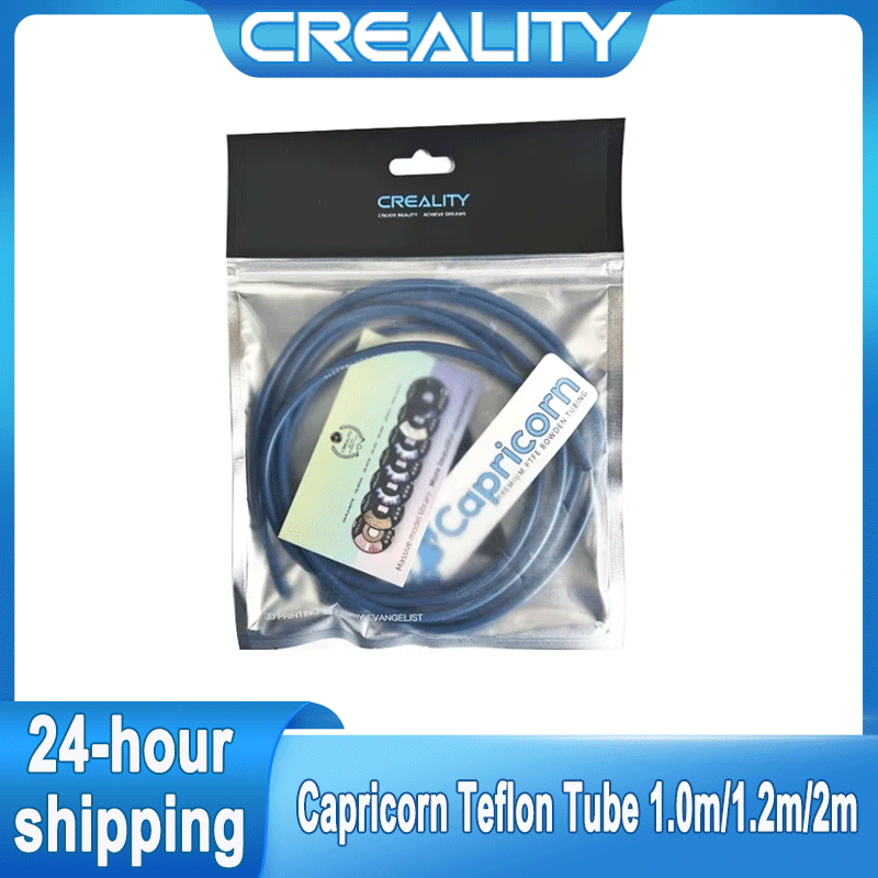 3D Printing Workshop - CREALITY สำหรับ Capricorn Bowden PTFE สำหรับ