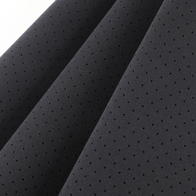 3D Printing On Fabric - วัสดุผ้าเนโอพรีนแบบมีรูระบายอากาศ