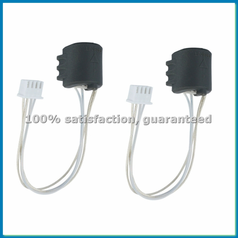3D Printer Hotend Kit - 2 ชิ้นสำหรับ 3 แม็กซ์ ฮอตเอนด์ อะไหล่เปลี่ยนสำหรับอุปกรณ์เสริมเครื่องพิมพ์