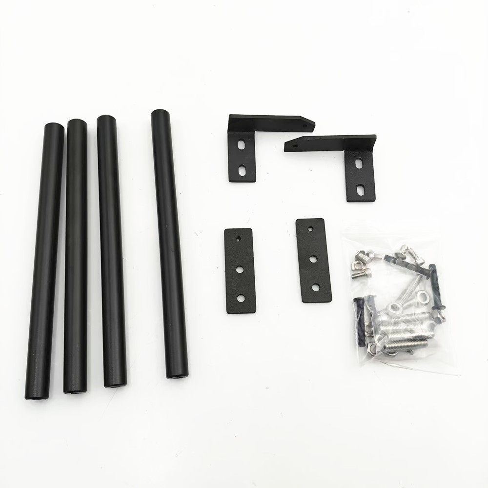 Z Axis Stabilizer 3D - อัพเกรดเสถียรภาพแกน Z ดึง Rod ชุดสําหรับ Anycubic