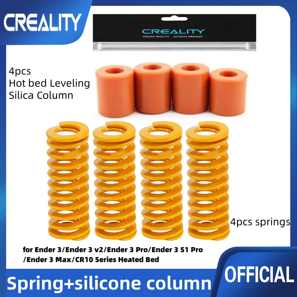 Creality Printer Ender 3 - สปริง Creality Ender 3 Pro รุ่นอัปเกรด,