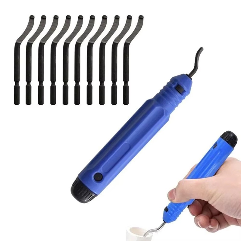 3D Print Removal Tool - ชุดเครื่องมือขูดและตัดแต่งชิ้นงานพิมพ์ 3 มิติ สำหรับกำจัดครีบและขอบคม ใช้กับวัสดุ PLA