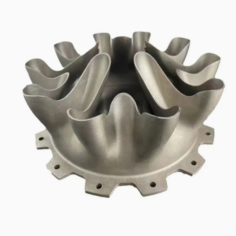 3D Printing File Stl - การผลิตชิ้นส่วนตามสั่งด้วยเครื่องจักรกล ไทเทเนียมอัลลอยด์ การพิมพ์ 3 มิติ อะลูมิเนียมอัลลอยด์