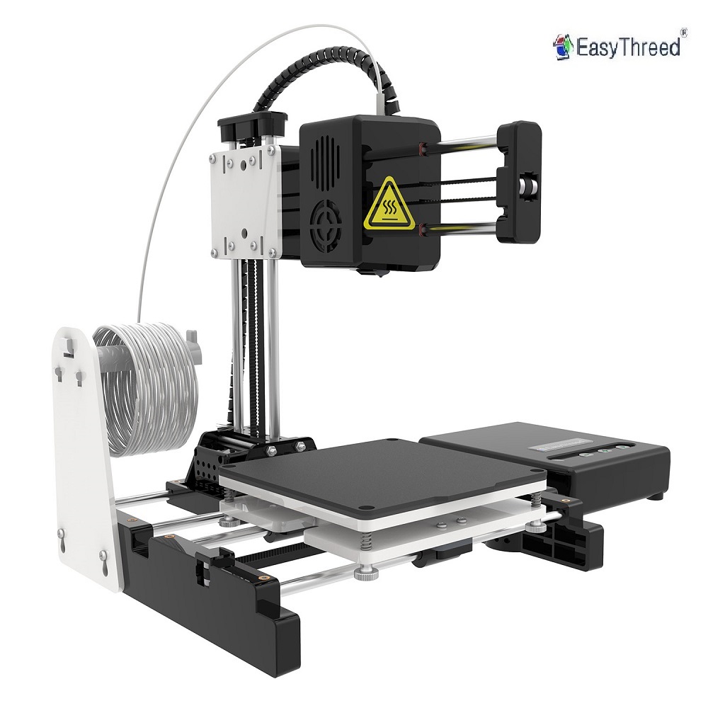 3D Printing Output - เครื่องพิมพ์สามมิติ EasyThreed Mini 3D รุ่น K9