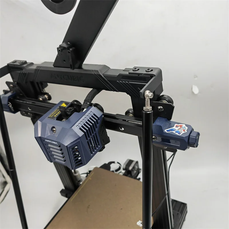 Z Axis Stabilizer 3D - อัพเกรดเสถียรภาพแกน Z รั้งดึง Rod ชุดสําหรับ Anycubic