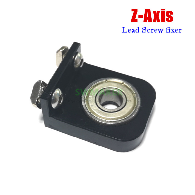 Z Axis Stabilizer 3D - TEVO Tornado Tarantula ProอัพเกรดDual Z-Axis Stabilizer/ตะกั่วScrew