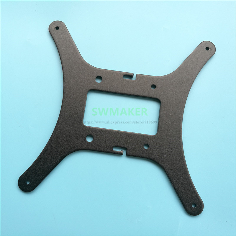 Creality Printer Ender 3 - ใหม่สีดำ Ender-3 Hotbed Y Carriage สำหรับ