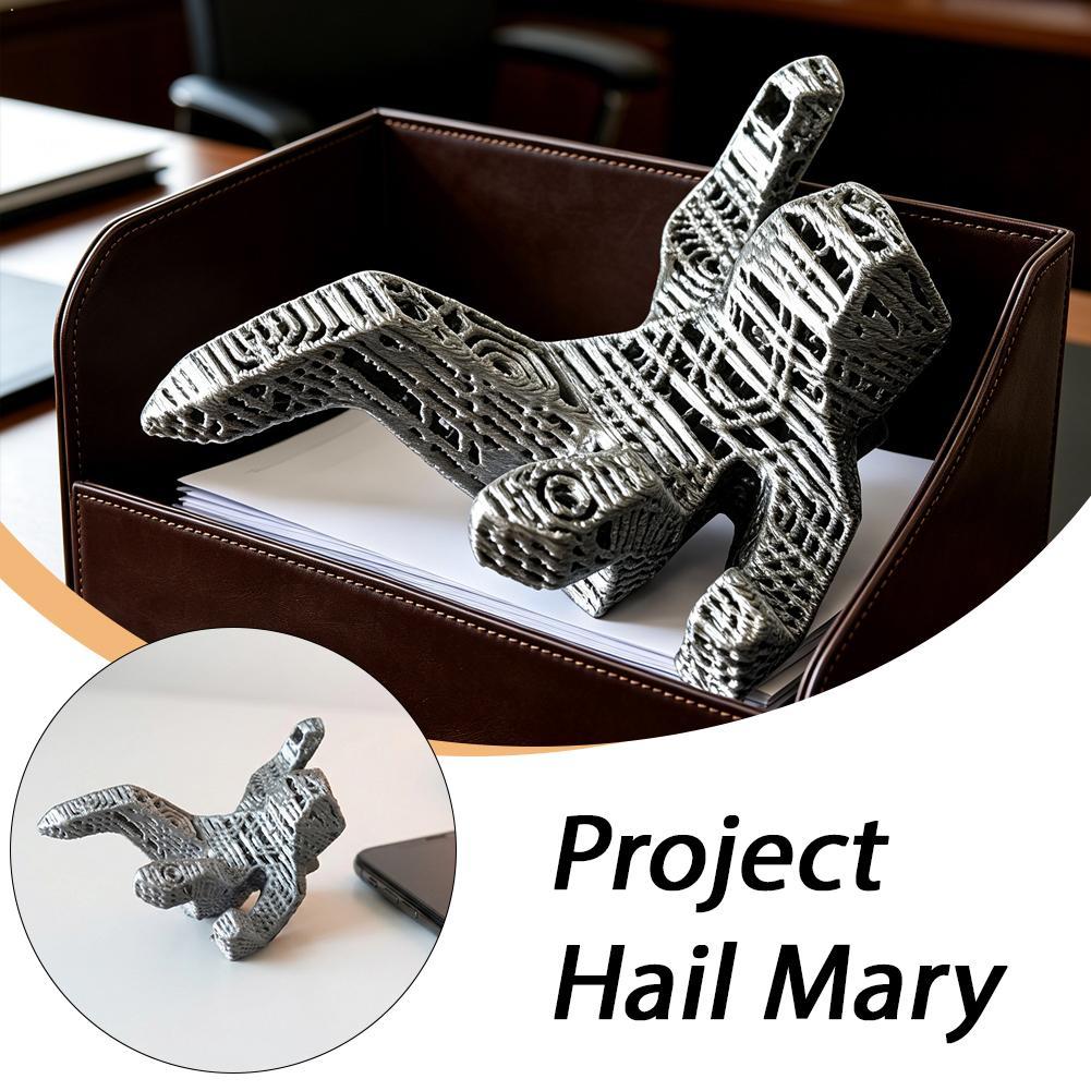 3D Printing Table - โมเดลเอเลี่ยน Project Hail Mary Rocky -