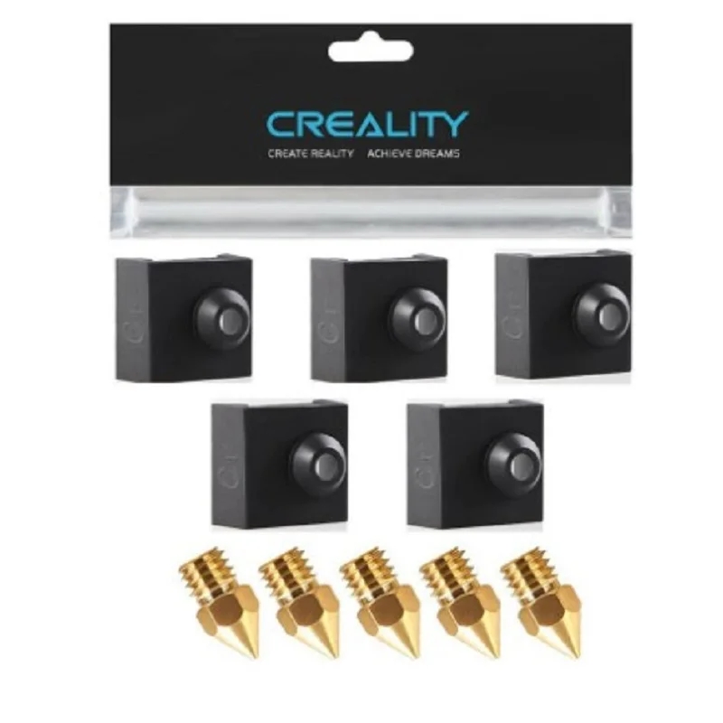 Creality Printer Ender 3 - หัวฉีด Creality Ender 3/Ender 5 ขนาด