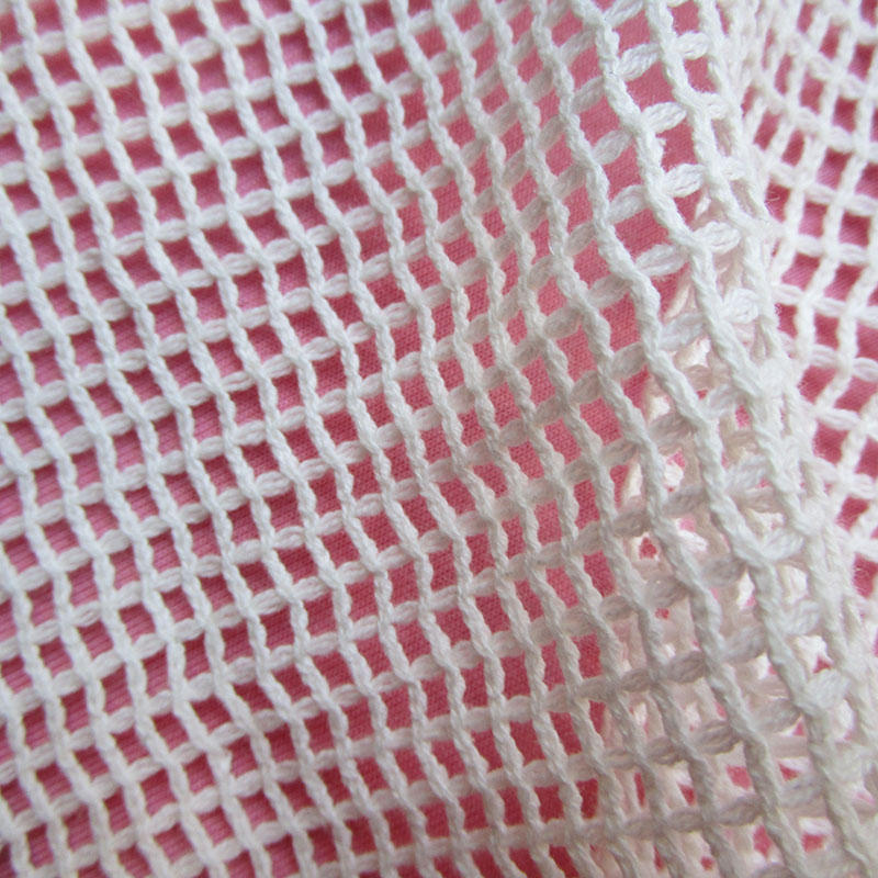 3D Printing On Fabric - ผ้าตาข่ายคอตตอน 100%, ขนาด 90x140 ซม., ผ้าตาข่ายสำหรับตัดเย็บชุดเดรส,