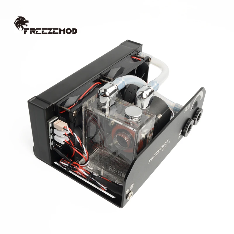3D Printing For Medical - FREEZEMOD อุตสาหกรรม Cooling โมดูล3D การพิมพ์ทางการแพทย์สองแฟน Cooling