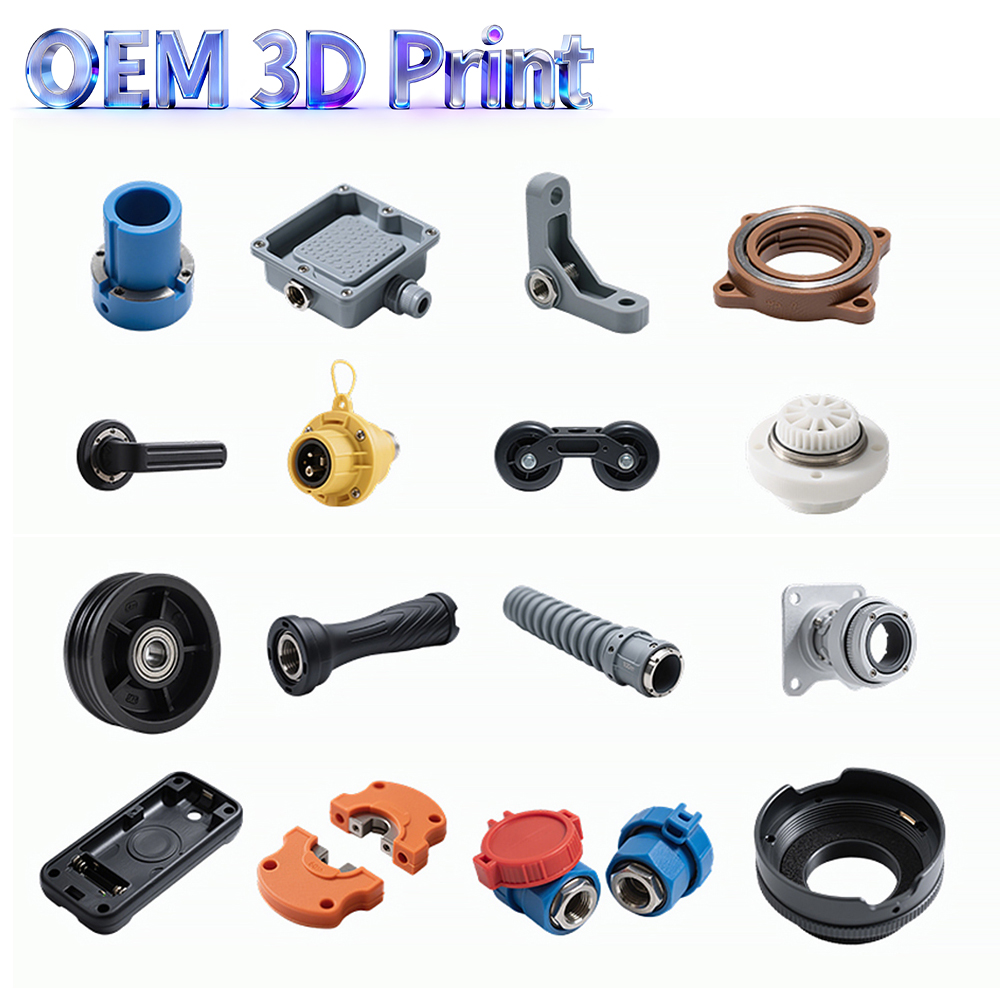 3D Printing File Stl - บริการพิมพ์ 3 มิติ แบบกำหนดเอง โลหะ พลาสติก