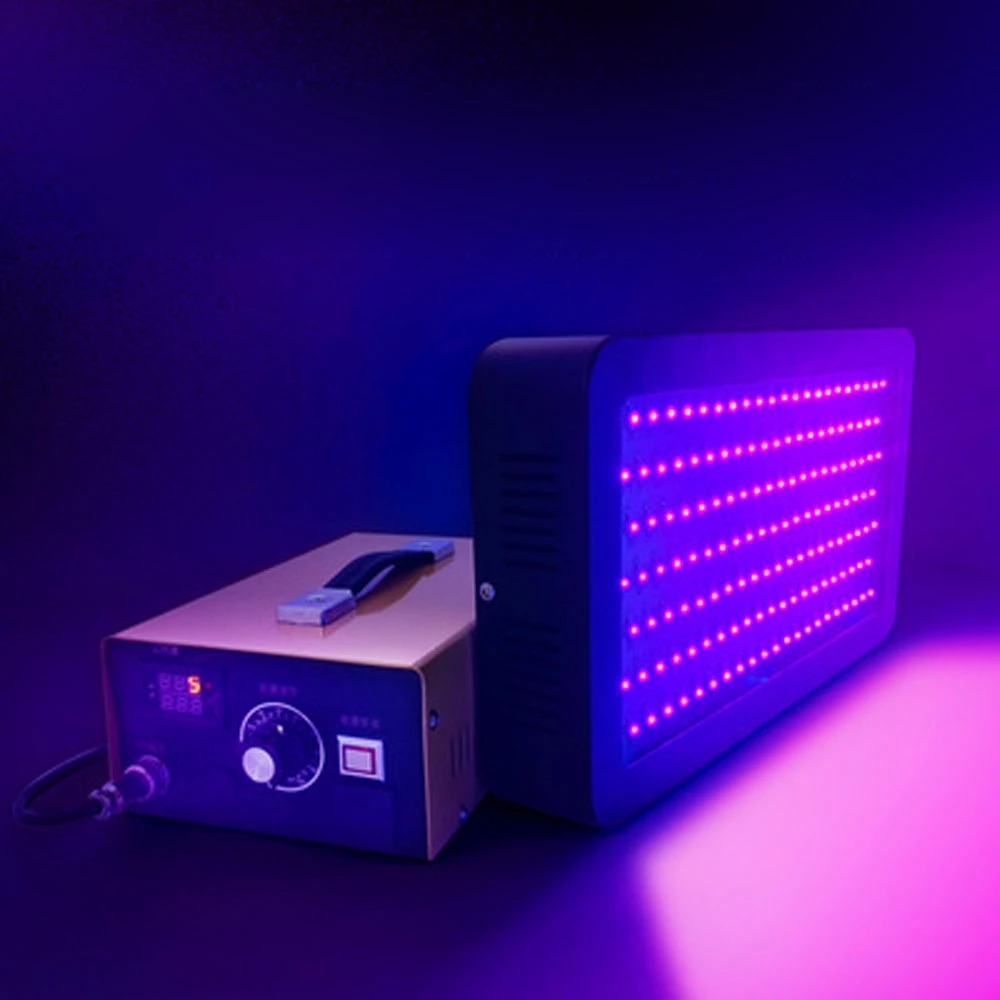3D Printing Icon - หลอดไฟ LED UV สำหรับบ่มด้วยแสงอัลตราไวโอเลต ปรับความเข้มแสงได้ 365nm