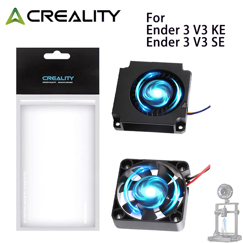 Creality Printer Ender 3 - ชุดพัดลม Creality Original Ender3 V3 SE