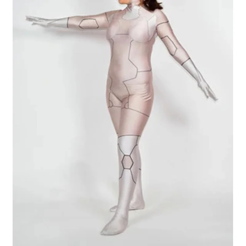 3D Printing Ghosting - ♥ ชุดคอสเพลย์ Ghost in the Shell