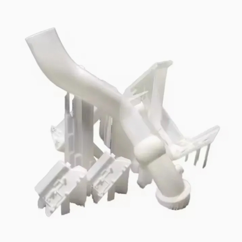 3D Printing File Stl - ชุดประกอบส่วนประกอบพลาสติกวิศวกรรมพิมพ์ 3 มิติแบบกลึง 3 มิติแบบกําหนดเอง (ABS
