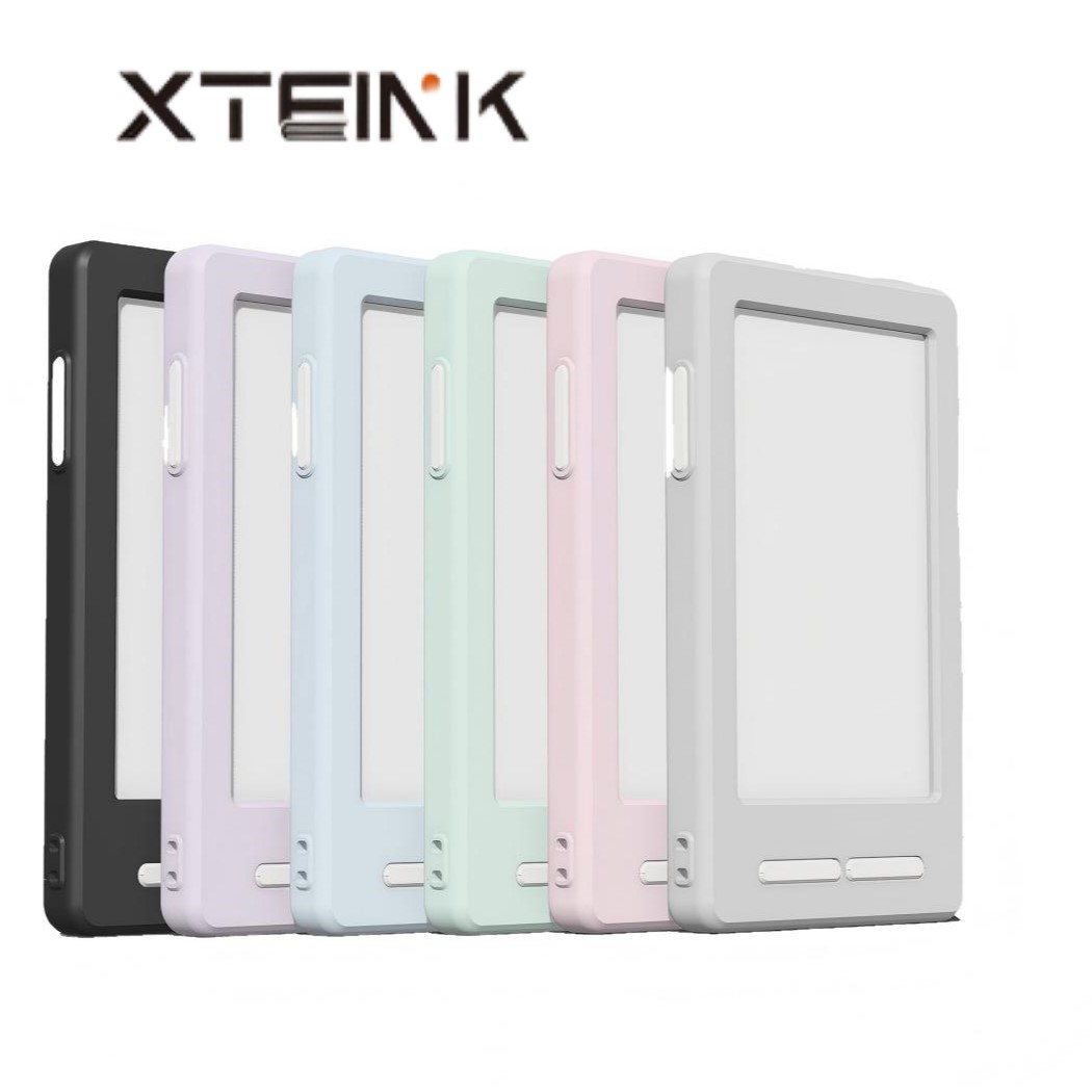 3D Printing Ebook - เคสป้องกันรอบด้านสำหรับเครื่องอ่านอีบุ๊ก XTEINK X4 E-Paper ผลิตด้วยเทคโนโลยีการพิมพ์ 3