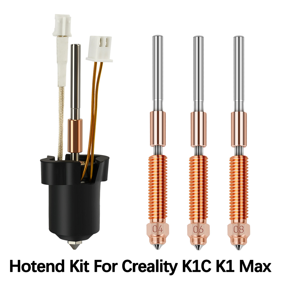 3D Printer Hotend Kit - อัพเกรด Hotend สําหรับ Creality K1 SE