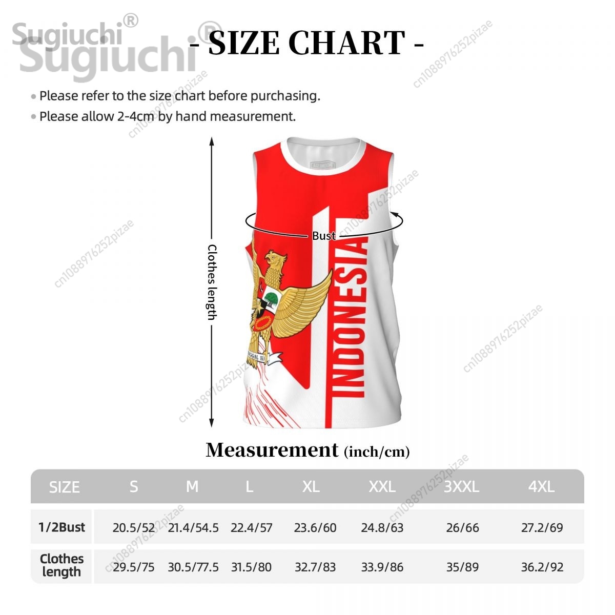 เสื้อยืดกีฬา 3 มิติ ลายธงชาติอ - 3D Printing Indonesia บทวิจารณ์และราคา