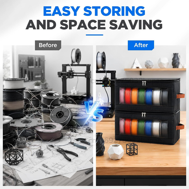 ถุงเก็บเส้นพลาสติกสำหรับเครื่อ - 3D Printing Website บทวิจารณ์และราคา