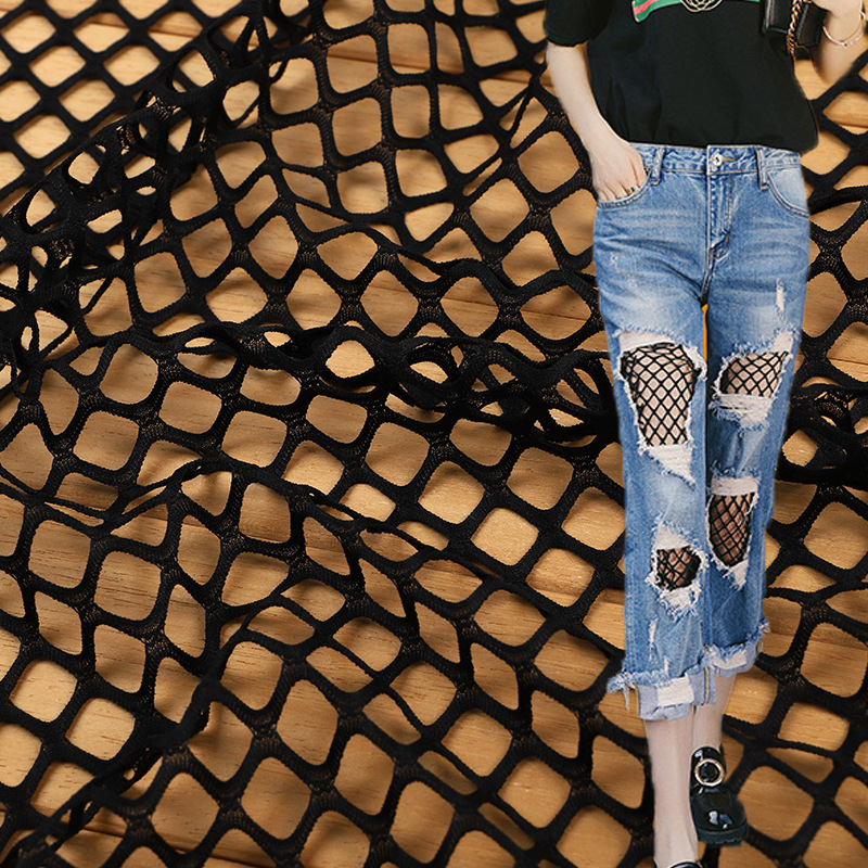 ผ้าตาข่ายประดับเพชรขนาดใหญ่ตาข - 3D Printing On Fabric บทวิจารณ์และราคา