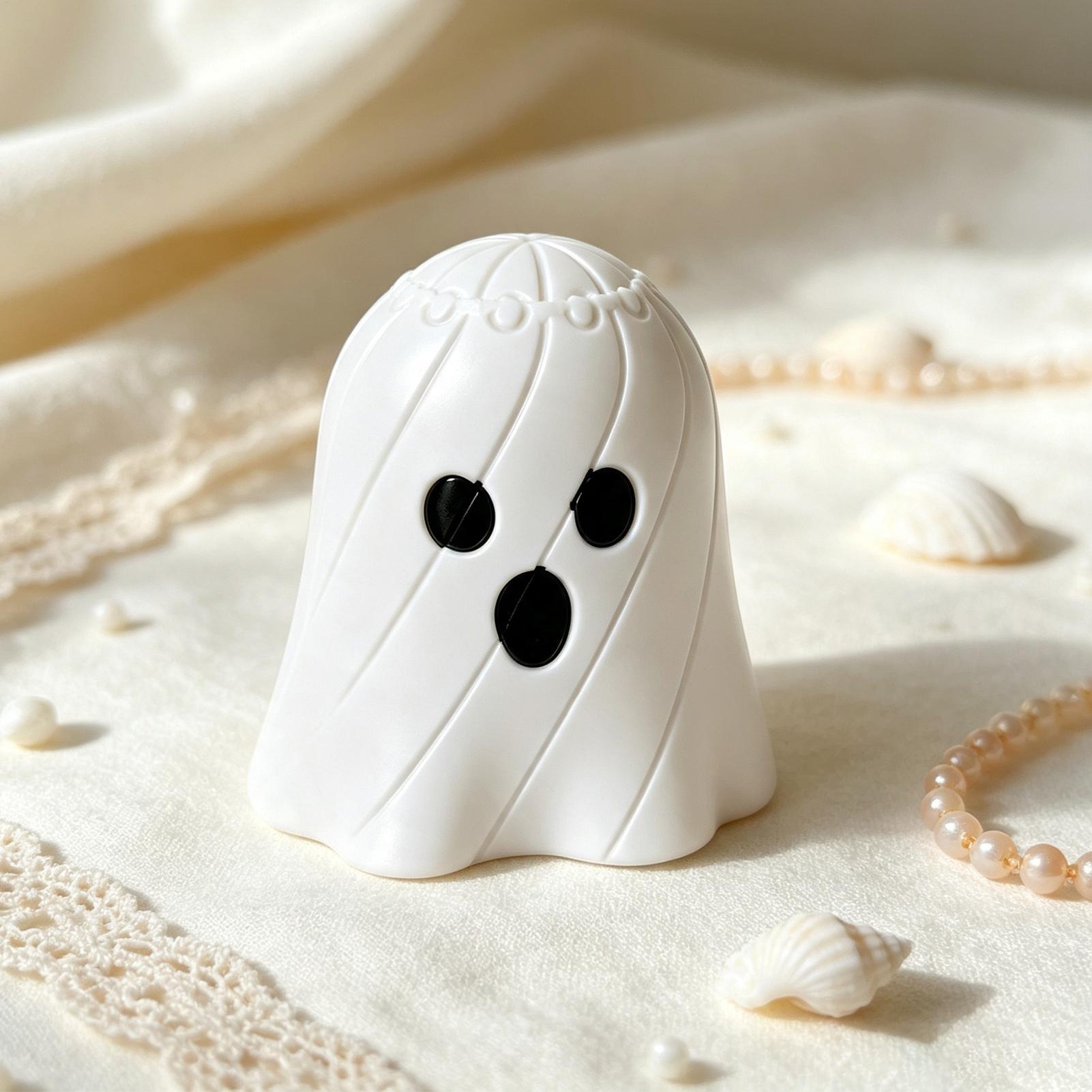 ของเล่นคลายเครียดฮาโลวีน ของเล - 3D Printing Ghosting บทวิจารณ์และราคา