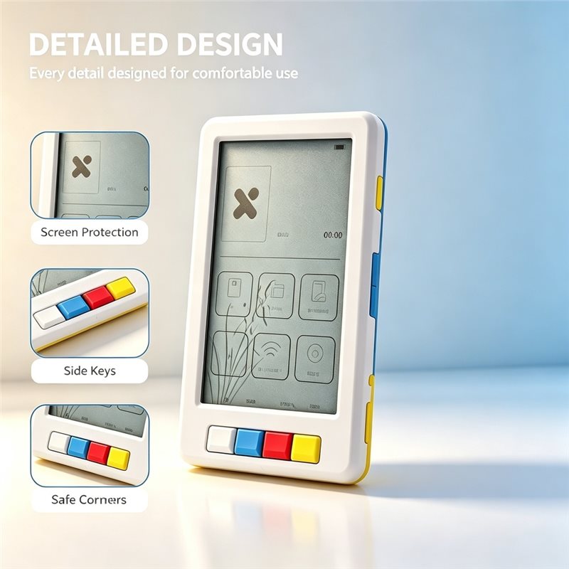 เคสป้องกันสำหรับเครื่องอ่านอีบ - 3D Printing Ebook บทวิจารณ์และราคา