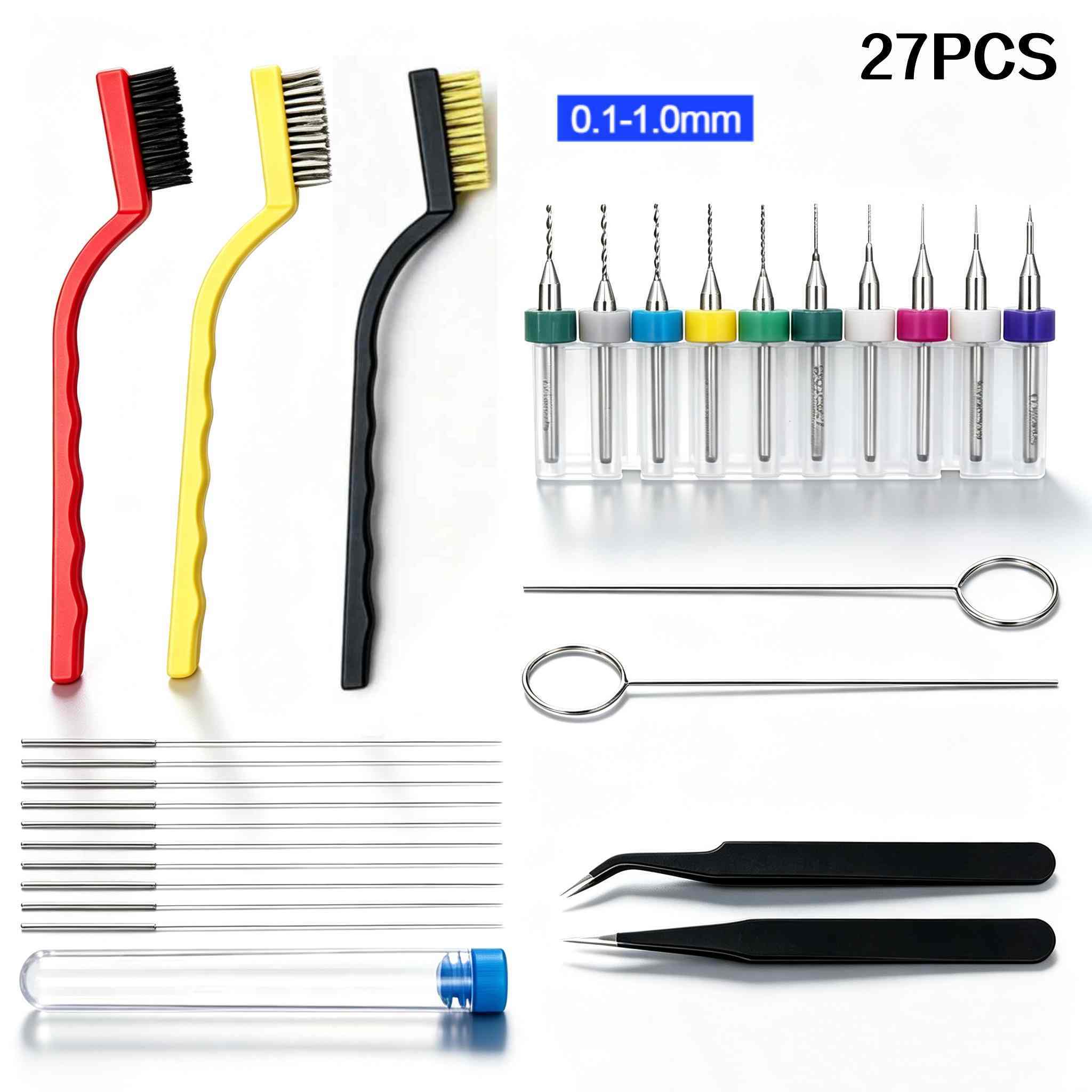 อุปกรณ์เสริมเครื่องพิมพ์ 3 มิต - 3D Print Removal Tool บทวิจารณ์และราคา