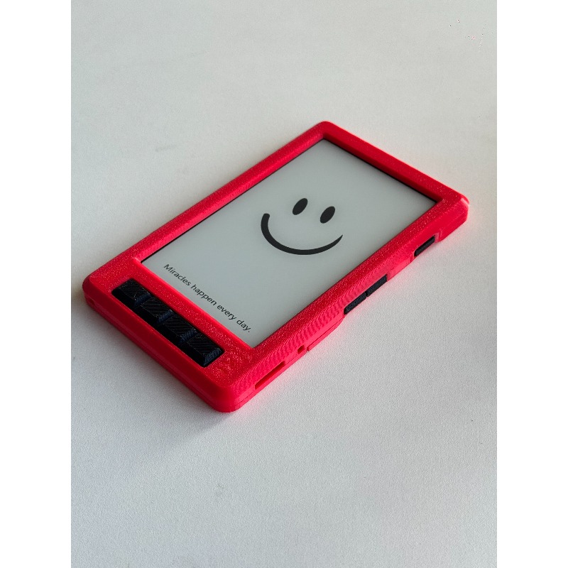 สำหรับ XTEINK X4 เครื่องอ่านอี - 3D Printing Ebook บทวิจารณ์และราคา