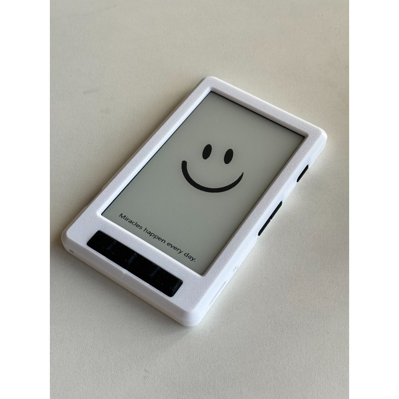 สำหรับ XTEINK X4 เครื่องอ่านอี - 3D Printing Ebook บทวิจารณ์และราคา