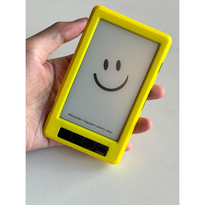 สำหรับ XTEINK X4 เครื่องอ่านอี - 3D Printing Ebook บทวิจารณ์และราคา