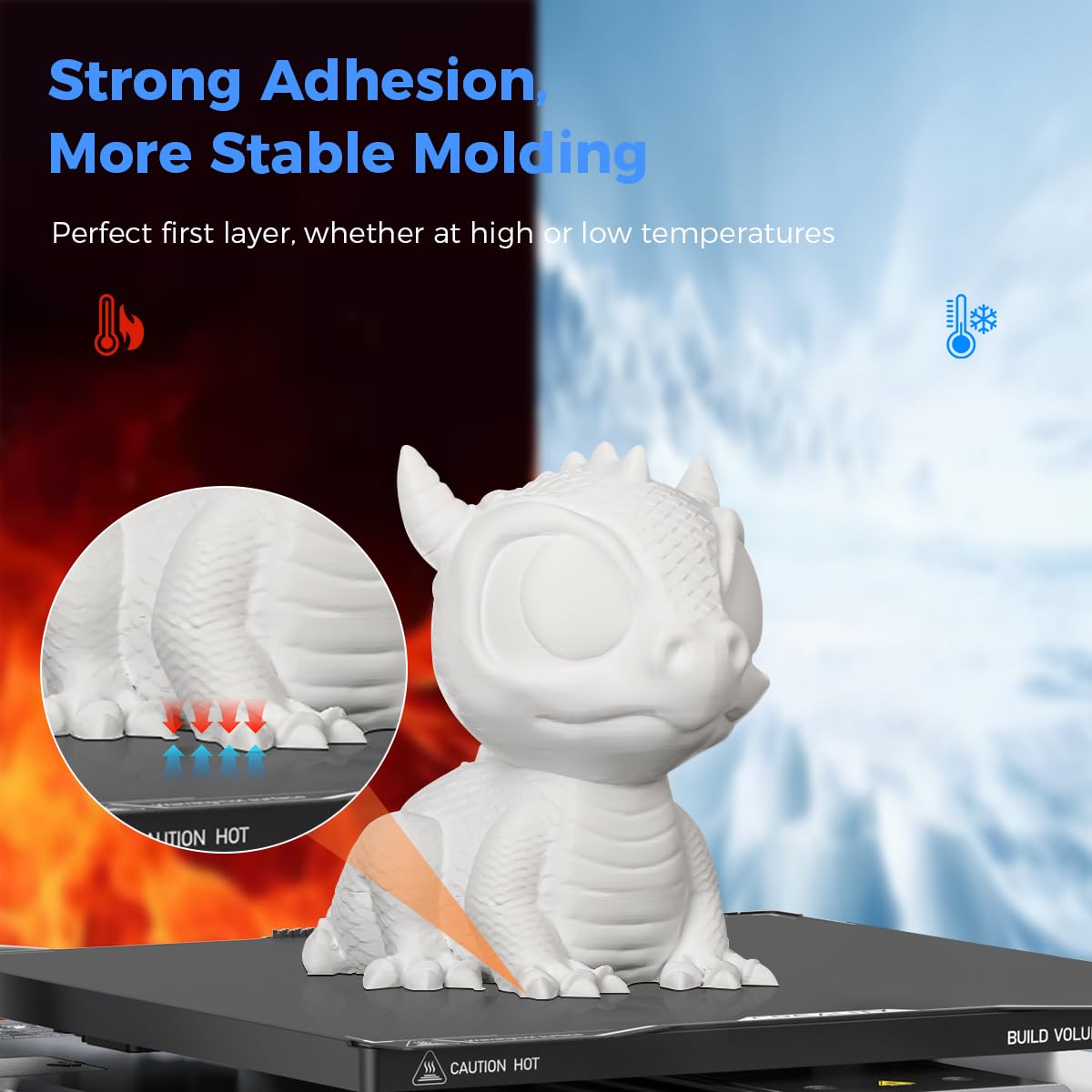 เหยื่อตกปลาโอเรียนทัล 64 มม. 1 - 3D Printing Lure บทวิจารณ์และราคา