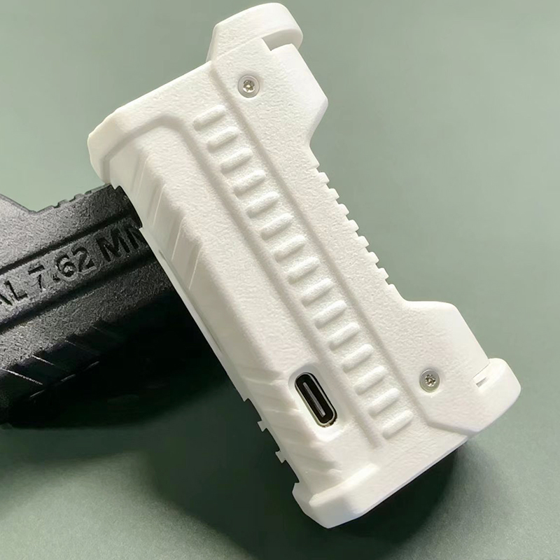 YFTK กล่องม็อดแบบแบน 18650 กำล - 3D Printing Solo บทวิจารณ์และราคา