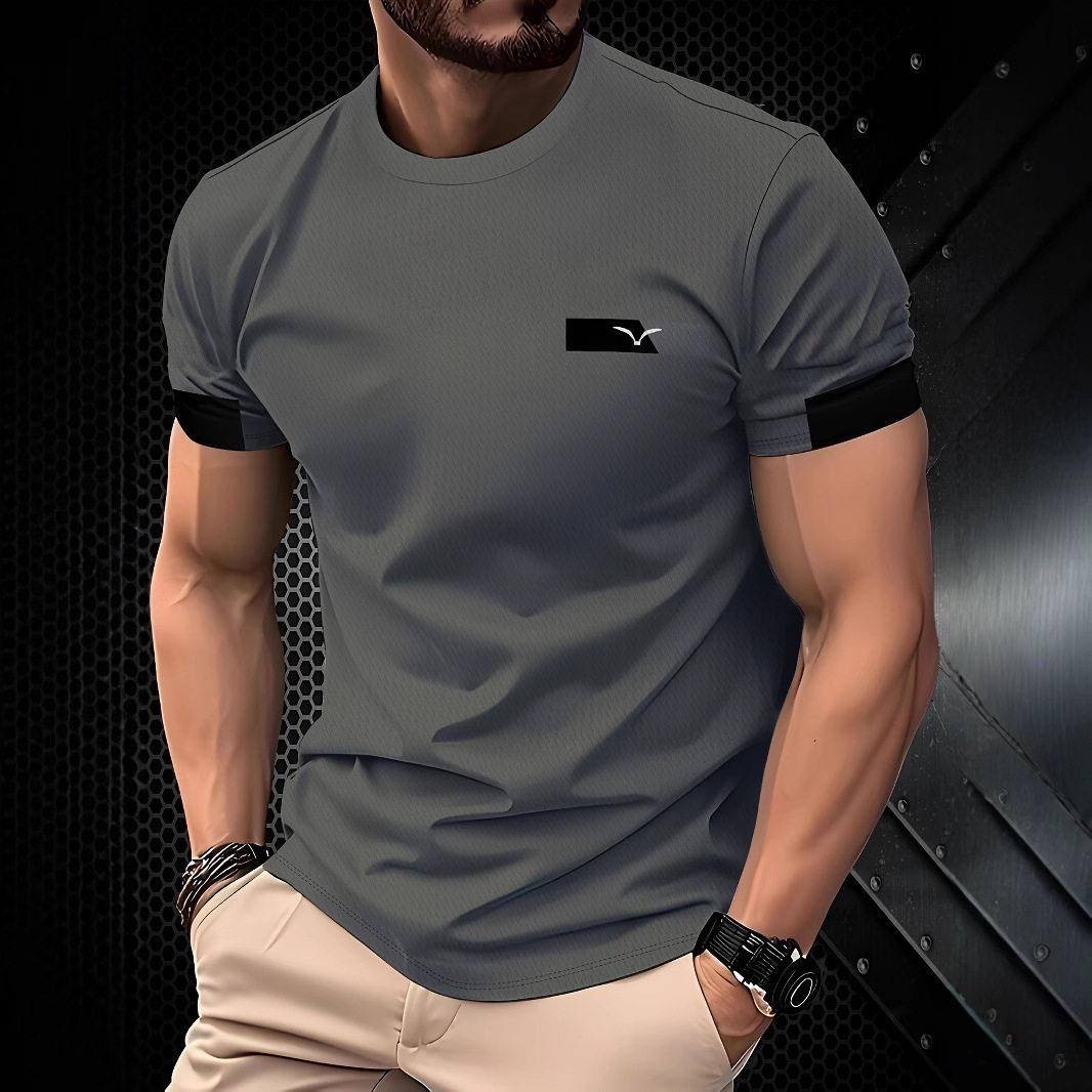 เสื้อยืดลำลองสไตล์สตรีทแวร์สำห - 3D Printing Icon บทวิจารณ์และราคา