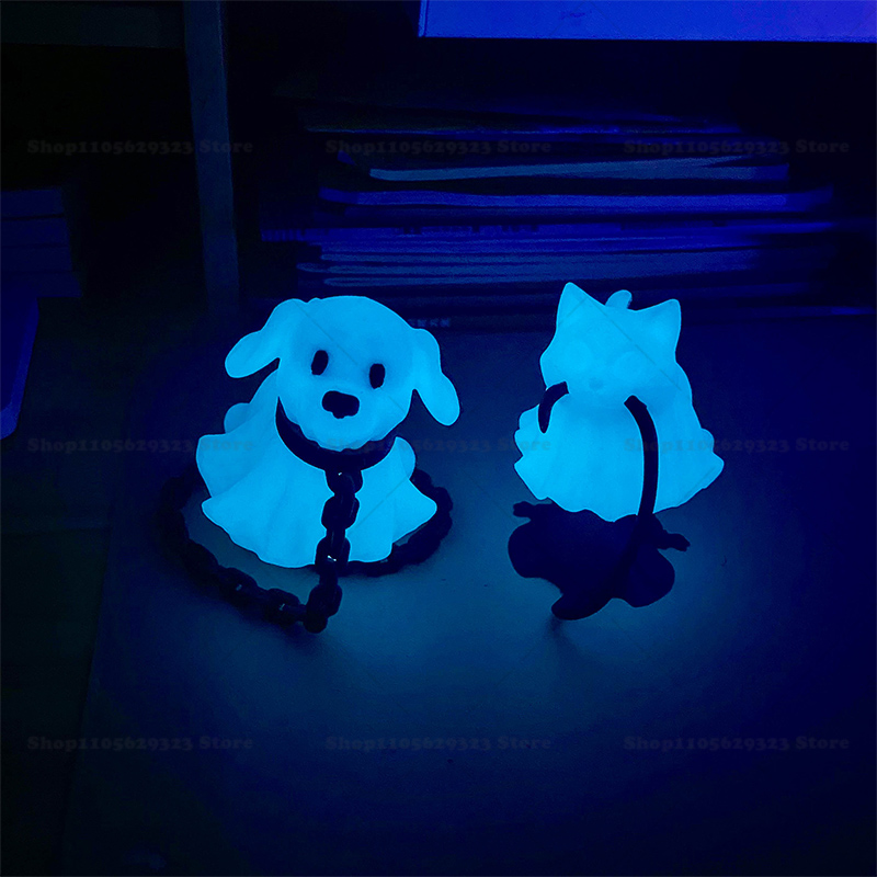 โมเดลผีเรืองแสงในที่มืดแบบพิมพ - 3D Printing Ghosting บทวิจารณ์และราคา
