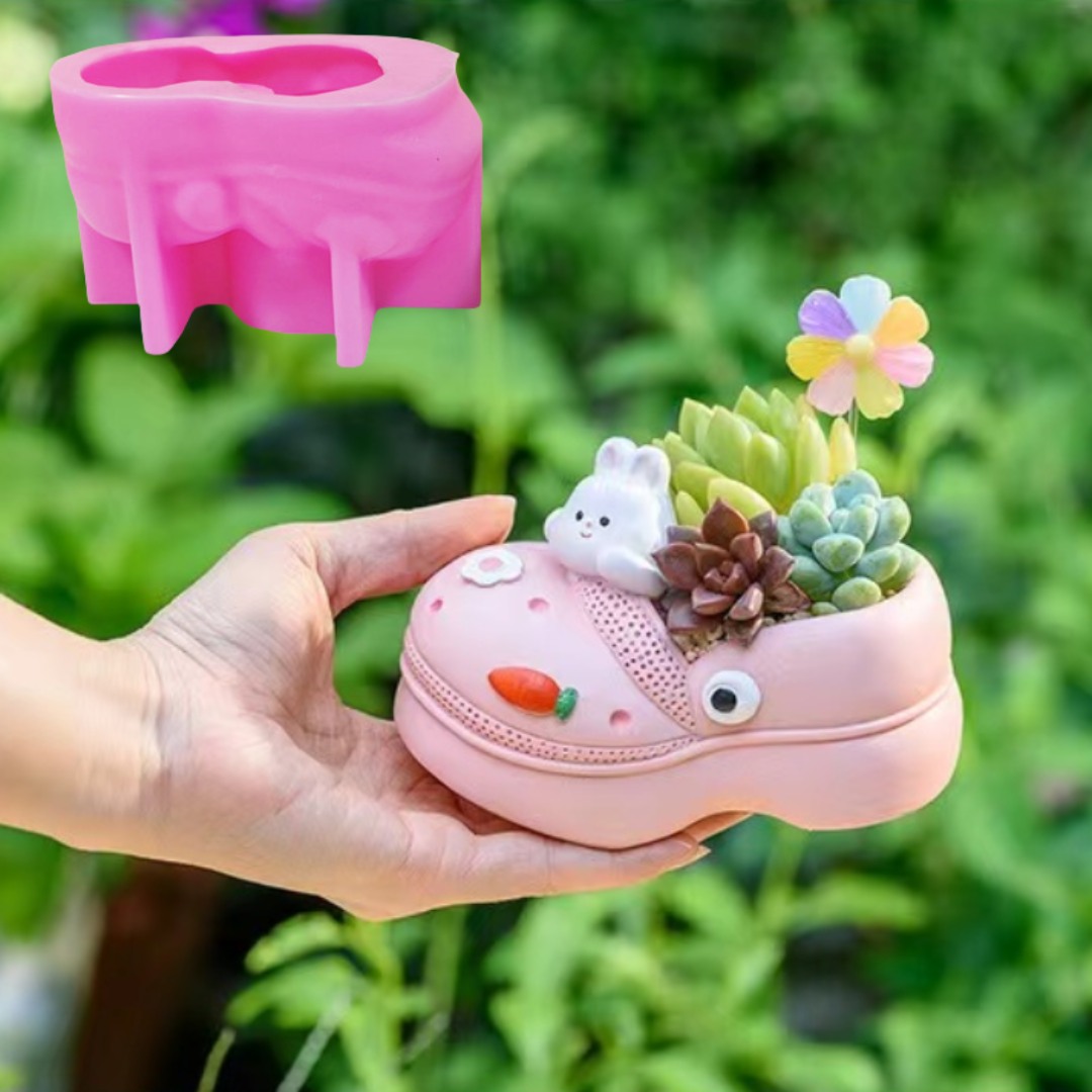 3D สัตว์รองเท้าแตะ Succulent พ - 3D Printing Vase บทวิจารณ์และราคา