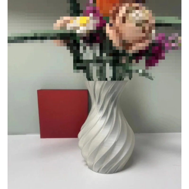 แจกัน 1 ชิ้นสำหรับเลโก้ ช่อดอก - 3D Printing Vase บทวิจารณ์และราคา