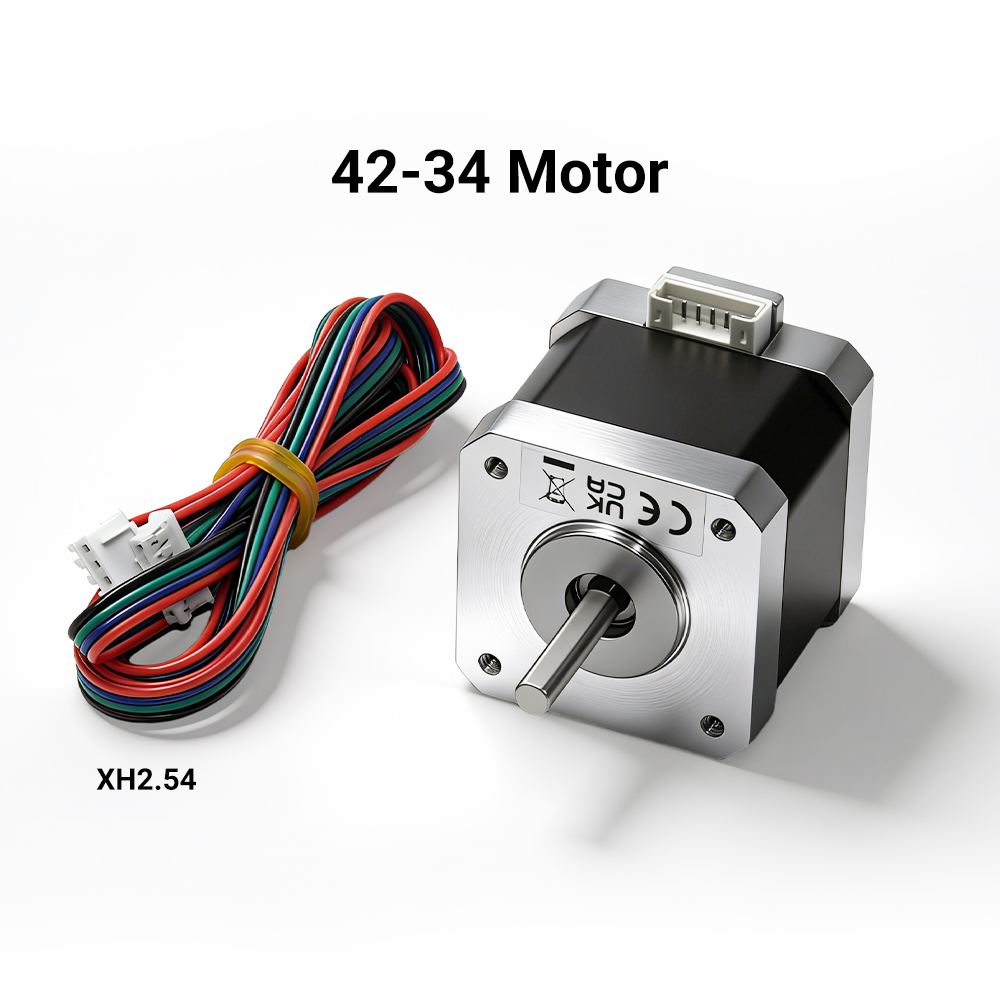 มอเตอร์สเต็ปเปอร์แกน X/Y/Z/E ส - 3D Printing Workshop บทวิจารณ์และราคา