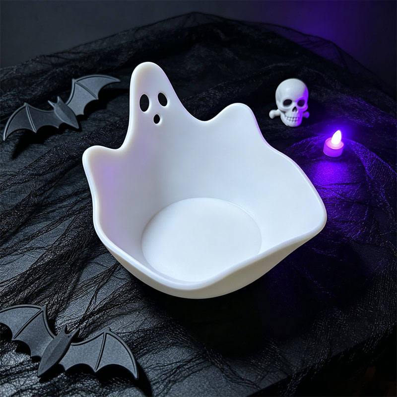 ถาดเก็บขนมรูปผีพิมพ์ 3 มิติ สำ - 3D Printing Ghosting บทวิจารณ์และราคา