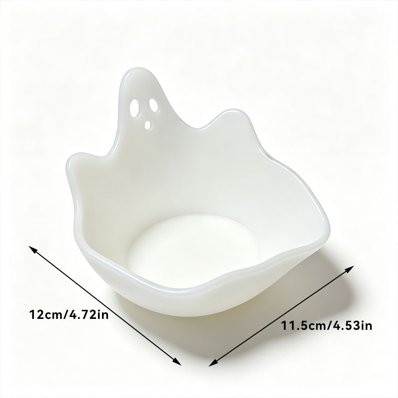 ถาดเก็บขนมรูปผีพิมพ์ 3 มิติ สำ - 3D Printing Ghosting บทวิจารณ์และราคา