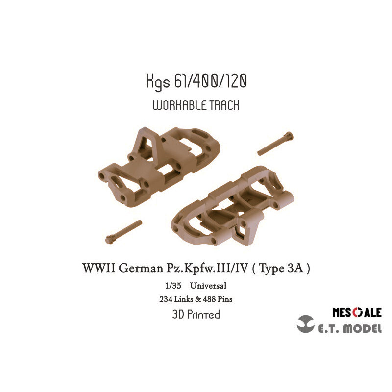 ET 1/35 P35-020 รถถังเยอรมัน P - 3D Printing Liquid บทวิจารณ์และราคา