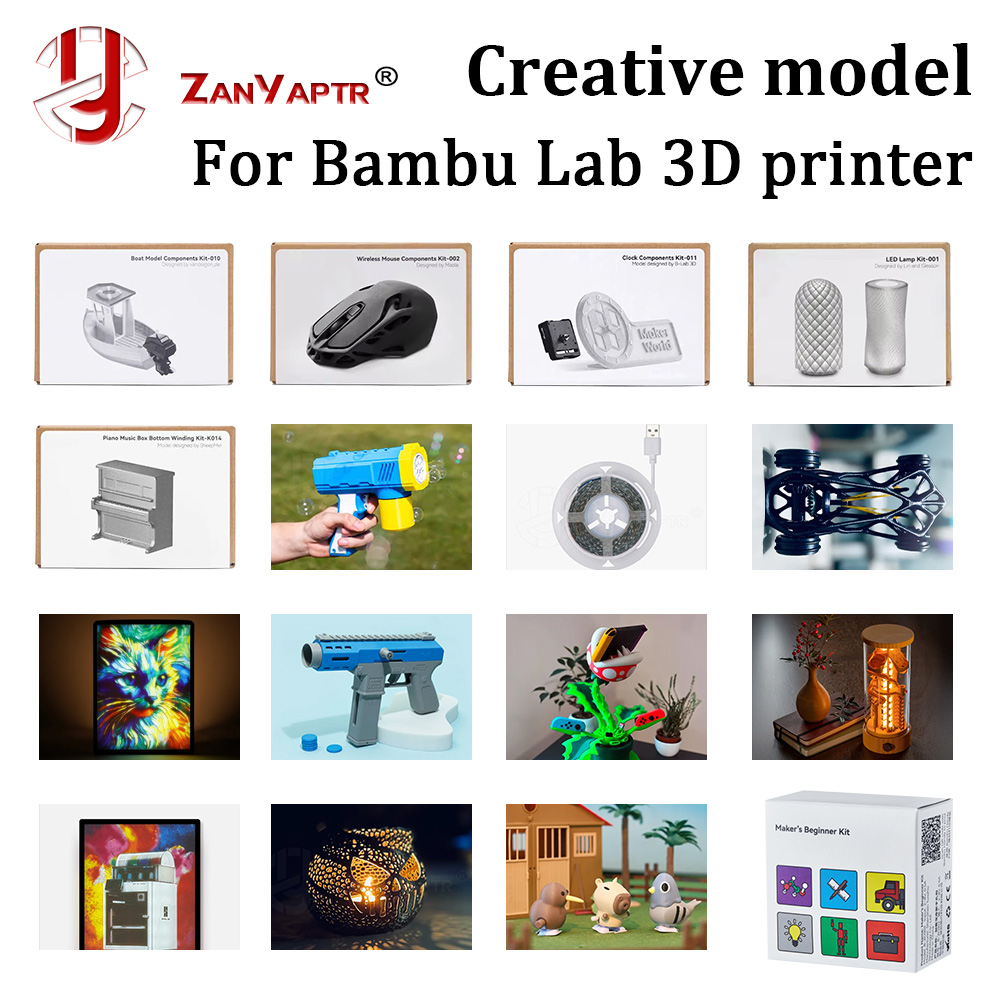 ชุดอุปกรณ์สร้างสรรค์ DIY สำหรั - 3D Printing Workshop บทวิจารณ์และราคา