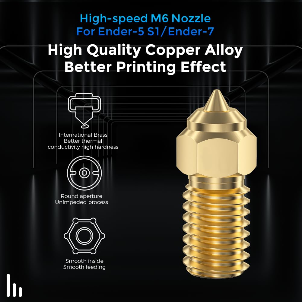 อย่างเป็นทางการ Creality Ender - 3D Printer Hotend Kit บทวิจารณ์และราคา