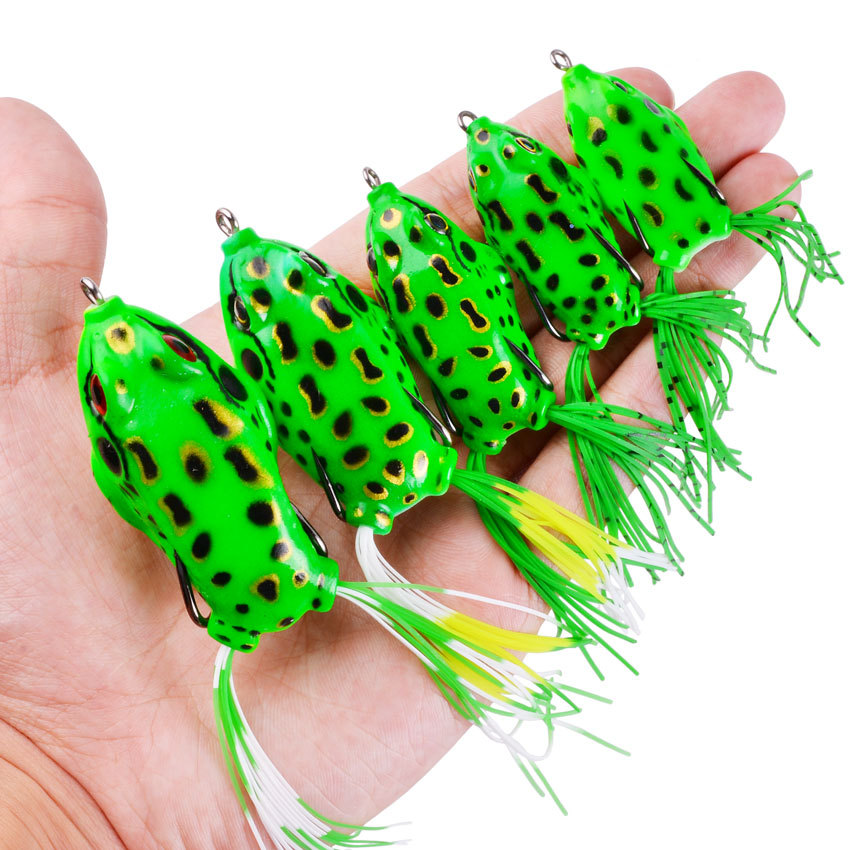 1 Pcs 5G 8G 15G กบล่อหลอด Bion - 3D Printing Lure บทวิจารณ์และราคา