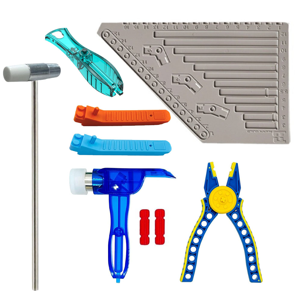 อิฐของเล่นแผ่นวัด Building Blo - 3D Printing Website บทวิจารณ์และราคา