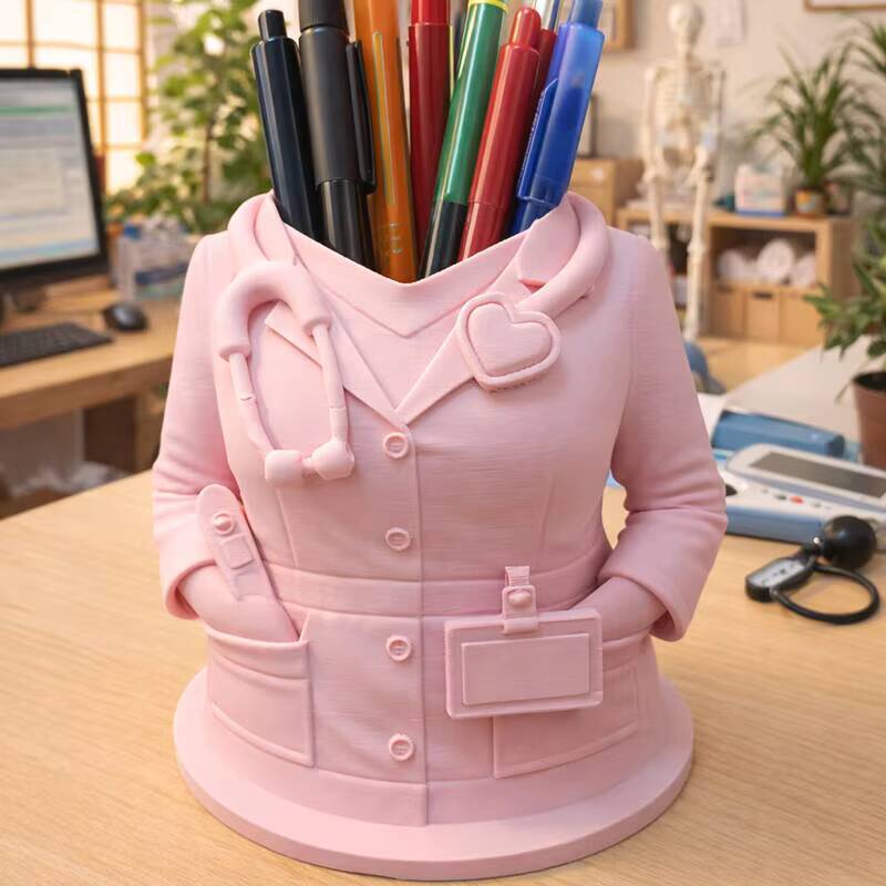 ที่วางปากกาพนักงานทางการแพทย์แ - 3D Printing For Medical บทวิจารณ์และราคา