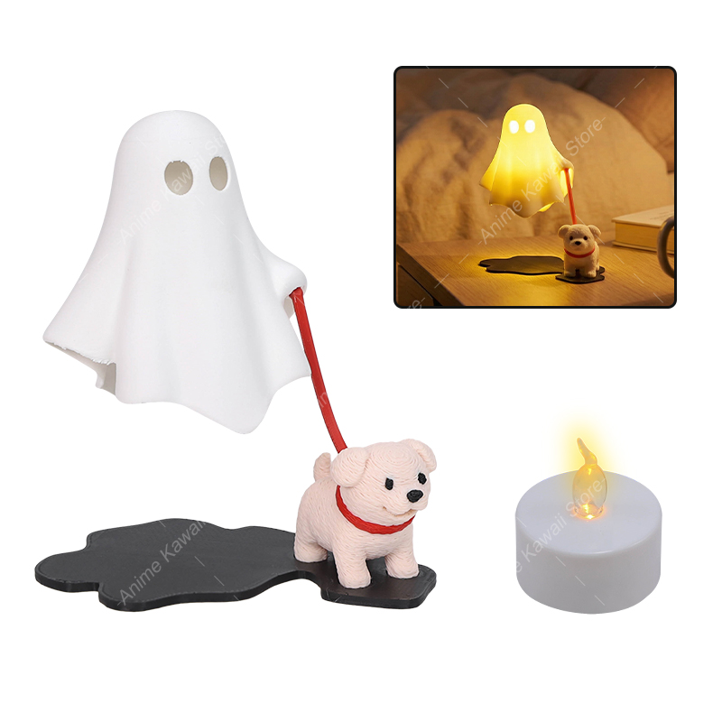 ของตกแต่งรูปผีพิมพ์ 3 มิติพร้อ - 3D Printing Ghosting บทวิจารณ์และราคา