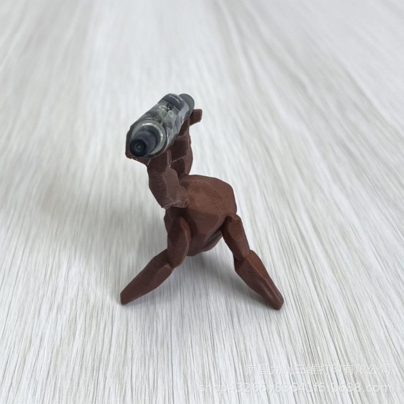 ที่ใส่ปากกาลายร็อคกี้ ผลิตภัณฑ - 3D Printing Table บทวิจารณ์และราคา