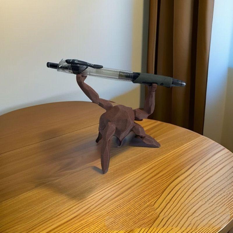 ที่ใส่ปากกาลายร็อคกี้ ผลิตภัณฑ - 3D Printing Table บทวิจารณ์และราคา
