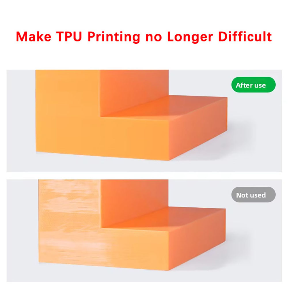 โมดูลช่วยป้อนเส้นพลาสติก TPU อ - 3D Printing Website บทวิจารณ์และราคา